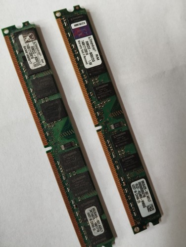 Ram kingston valueram kit - kit, 4gb