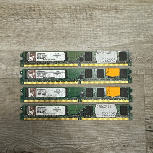Ram kingston ddr2 - kingston,