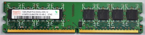 Hynix hymp512u64cp8 1gb - hynix, hymp512u64cp8-y5