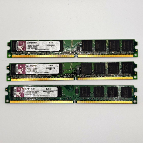 Kingston kvr ddr2 dimm - kingston,