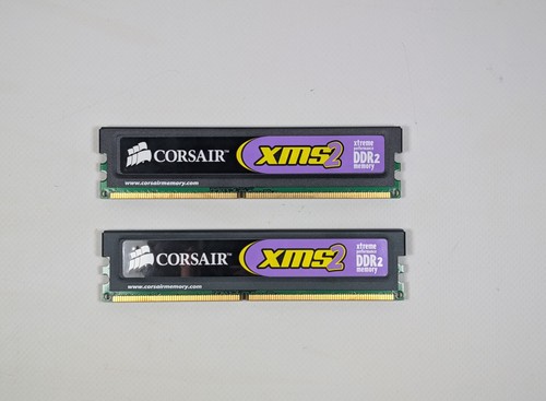 Corsair xms2 2gb - xms2, kit