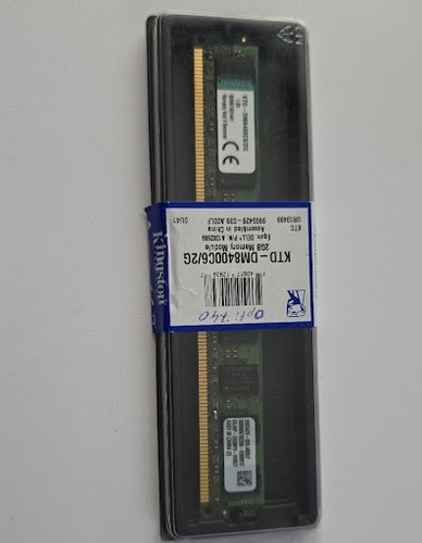 Kingston 2gb ddr2 ram speicher - ddr2,