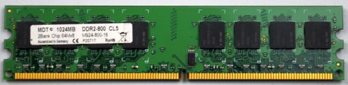Mdt m924 800 1gb - mdt,