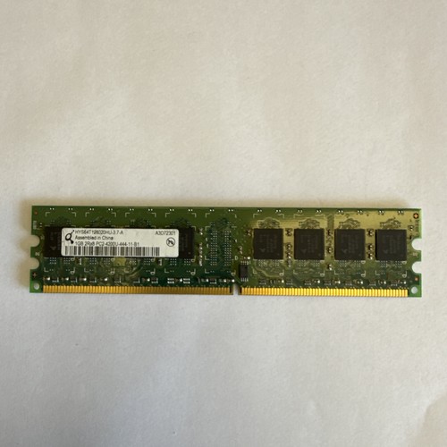 Ddr2 ram 240 pin 2rx8 - ram, 240-pin