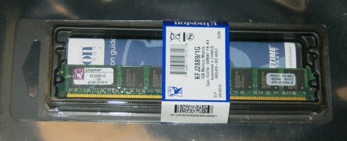 1gb kingston ddr2 ram - 1gb,