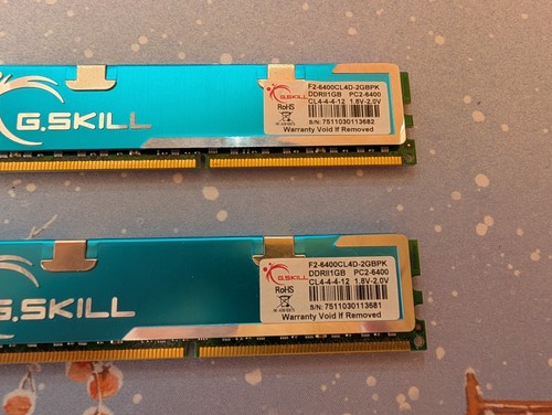 2gb skill ddr2 ram - 2gb,