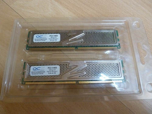 1gb ocz platinum - x, (2gb)