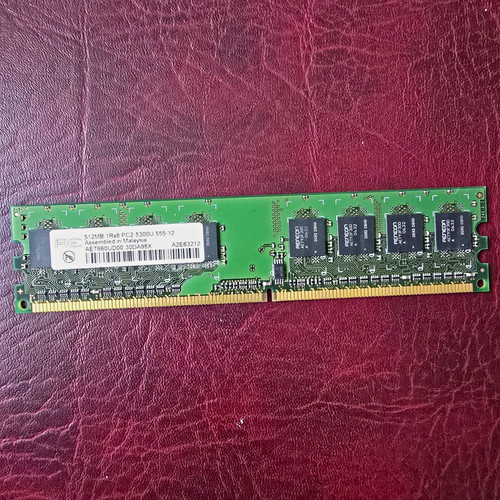 Apc 512mb ddr2 pc2 - 512mb,