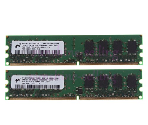 4gb 2gb ddr2 ram 2rx8 - ddr2,