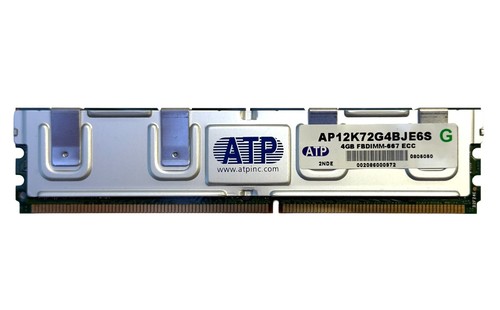 Atp 4gb ddr2 667mhz - 4gb, fb-dimm