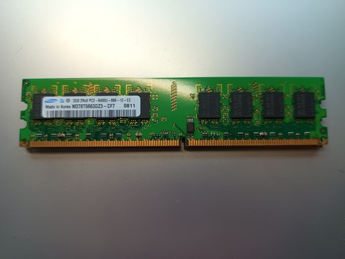 Samsung 2gb ddr2 - samsung,