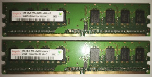 2gb kit ddr2 - kit, (2x