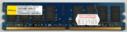 Elixir m2y2g64tu8hb0j 25d 2gb - elixir, m2y2g64tu8hb0j-25d
