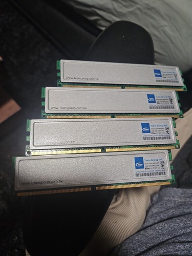 Teamgroup elite 4x1gb ddr2 - elite,