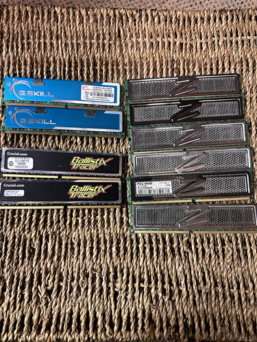 Ddr2 ram 10er set - ddr2,