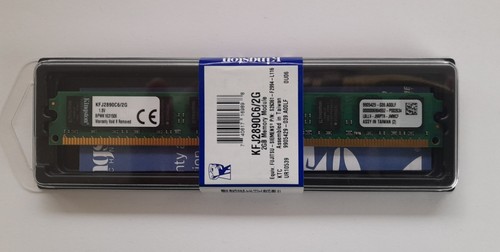 Kingston kfj2890c6 2gb - kfj2890c6/2gb, pc