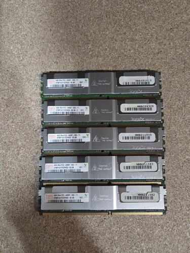 Hynix 20gb ddr2 800 - hynix, ddr2-800