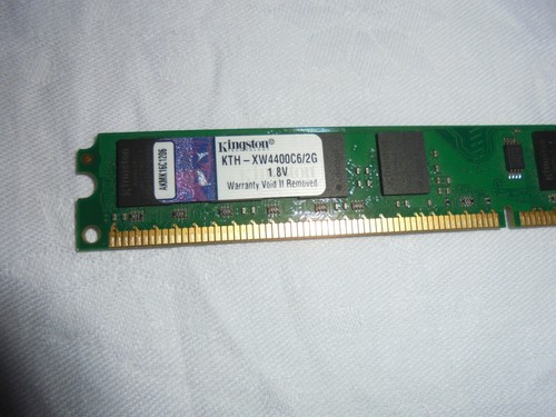 Kingston kth xw4400c6 8 v - kth-xw4400c6/2g, 1.8