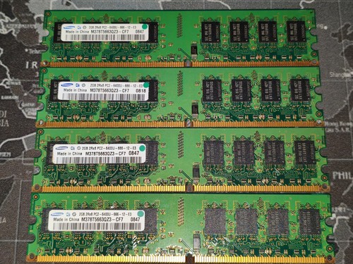 8gb ddr2 ram von - 8gb,