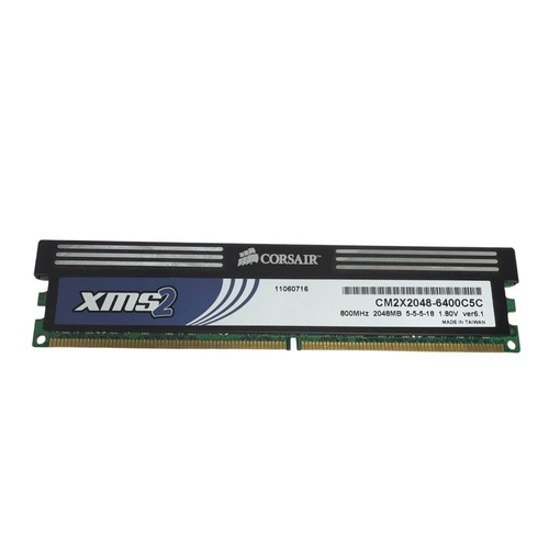 Corsair xms2 2gb ddr2 800mhz - 2gb,