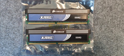 Corsair xms2 ddr2 1066mhz - xms2,