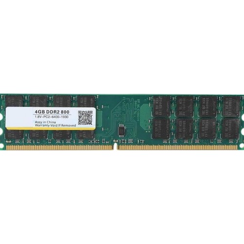 4gb ddr2 ram pc2 6400 - 4gb,