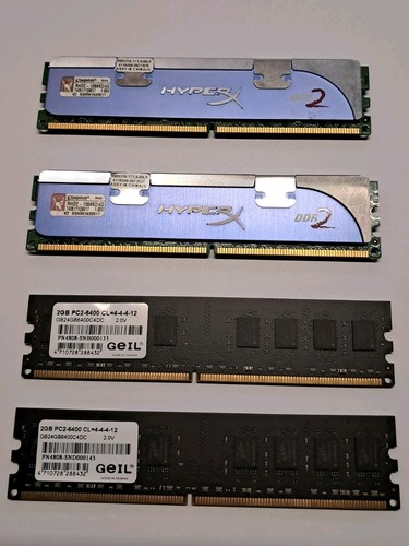Ddr2 ram 2gb - x,