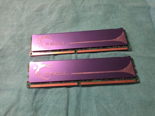 Skill ddr2ram 2gbx2 - g.skill,
