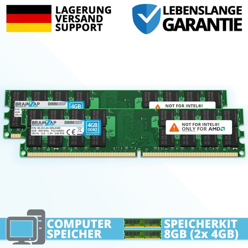 8gb ddr2 ram - 8gb,