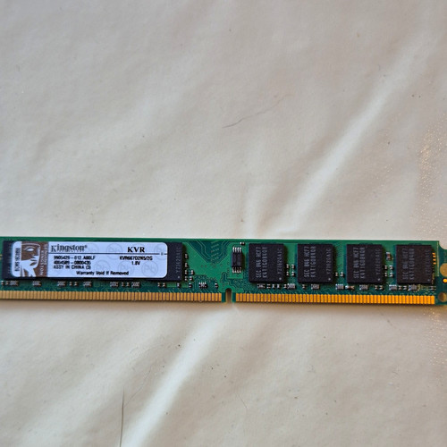 Kingston 2gb pc2 5300 - 2gb, pc2-5300