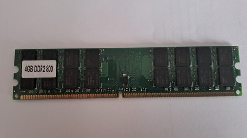 Desktop ram ddr2 4gb - ,