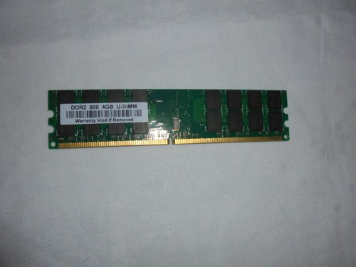 4gb ddr2 ram - ram, modul