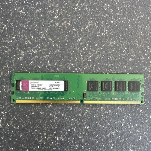 Kingston 2gb ddr2 800 ram - kingston,