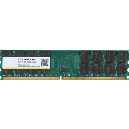 Ddr2 ram 4gb 800mhz pc2 - ddr2,