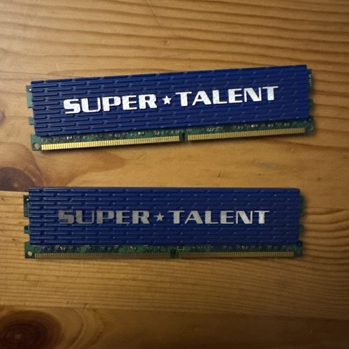Super talent ram riegel 8gb - talent,