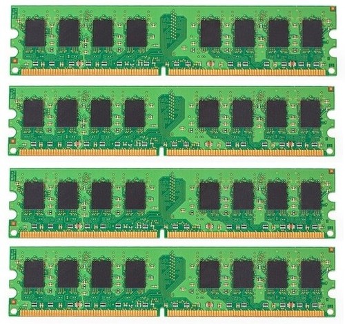 2gb ddr2 ram - 2gb, module