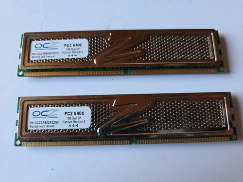 Ocz ocz2p800r22gk 2gb - ocz, (2gb