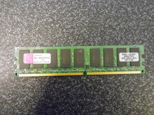 4gb ddr2 ram - 1x, 240-pol.