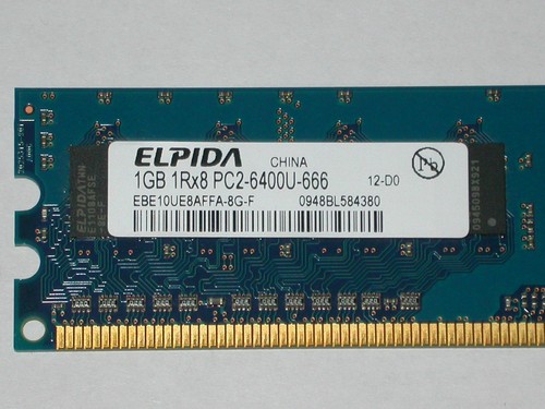 1gb elpida ddr2 ram - 1gb,