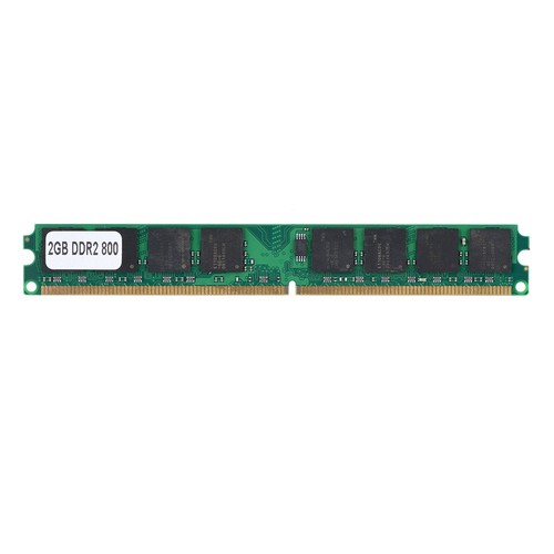 Ddr2 800mhz pc2 6400 - 2g,
