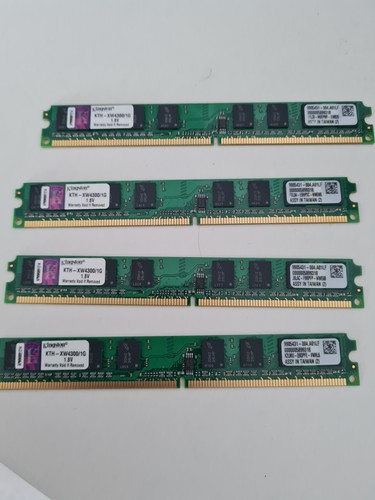 Ram kingston 1gb - ram,