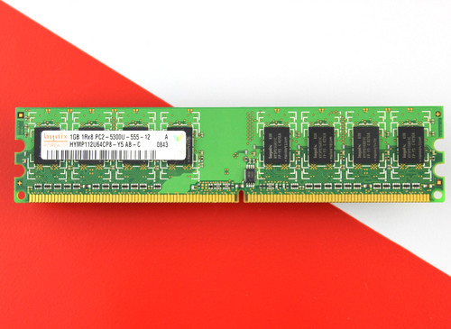 Hynix 1gb ddr2 ram 240 - ddr2, 240-pin
