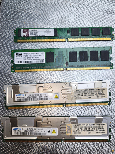 Kingston valueram ddr2 sdram - valueram,