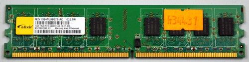 Elixir m2y1g64tu88g7b 1gb - m2y1g64tu88g7b-ac,