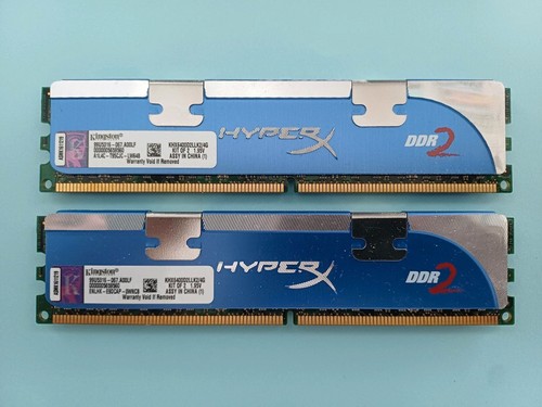 Kingston 2gb ddr2 ram - 2gb,