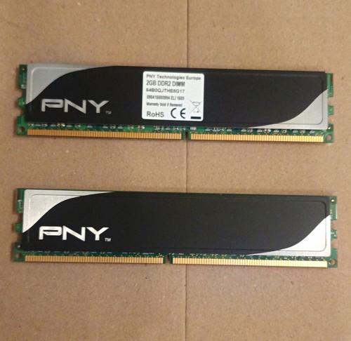Pny ddr2 4gb - ddr2,