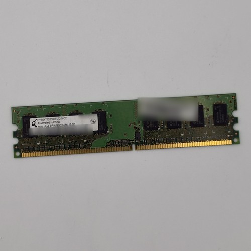 1gb qimonda ddr2 800 dimm - 1gb,