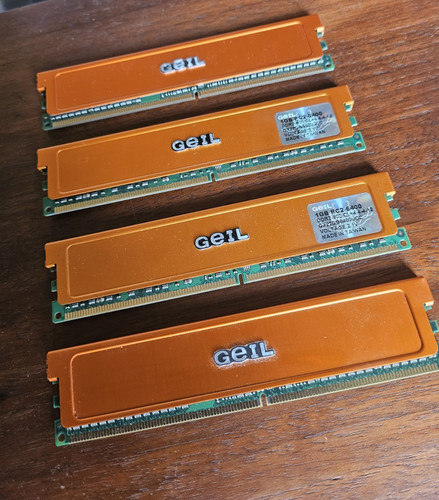 Geil arbeitsspeicher 1gb - geil,