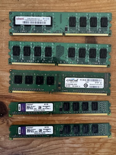 Ram paket riegel ddr2 ddr3 - paket,