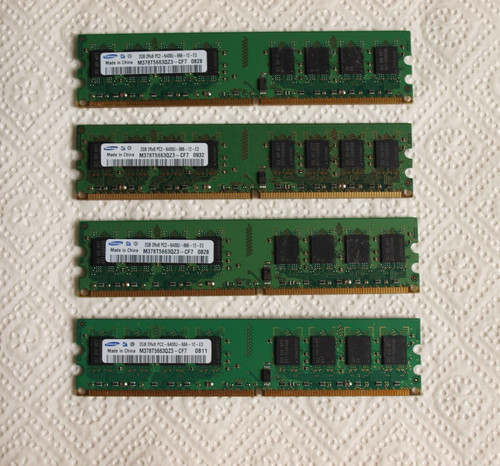 Ram samsung - ram,
